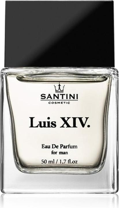 SANTINI Cosmetic Luis XIV. (Eau de Parfum, 50 ml)