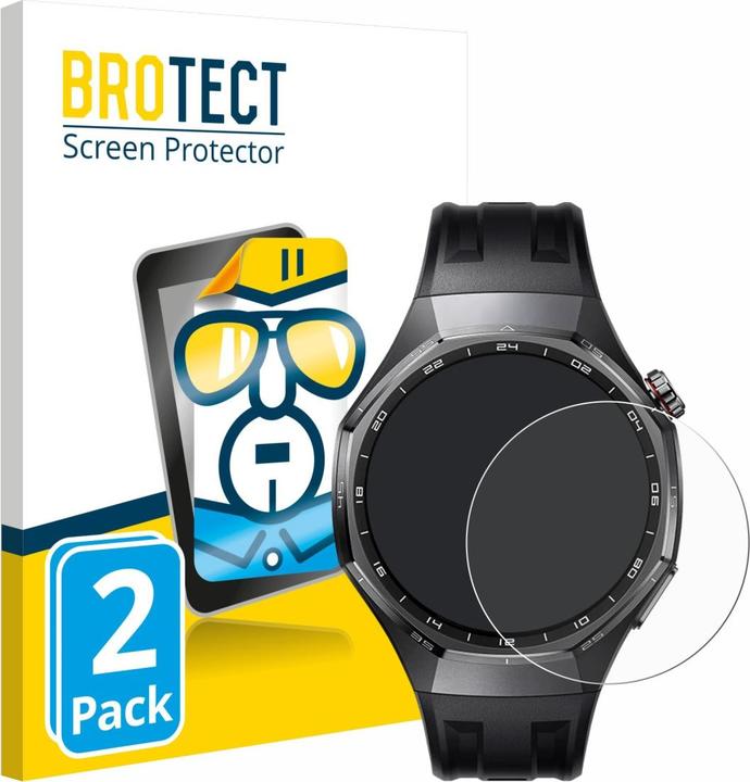 Actual product image BROTECT Screen Protector Clear