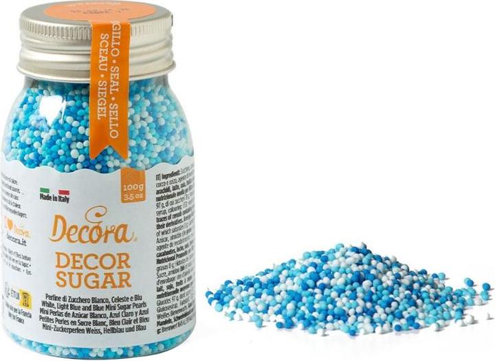 Actual product image Decora Nonpareils (1x)