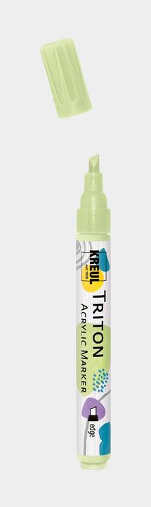Actual product image Solo Goya Triton Acrylic Paint Marker (Light green, 4 mm, 1 x)