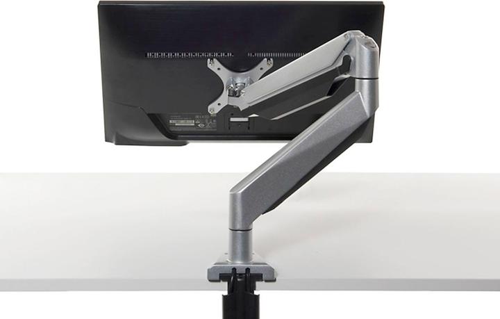 Actual product image Bakker Elkhuizen Smart Office 11 Monitor arm for monitor up to 688 Table clamp or plug-in bolt (Table, 27", 9 kg)