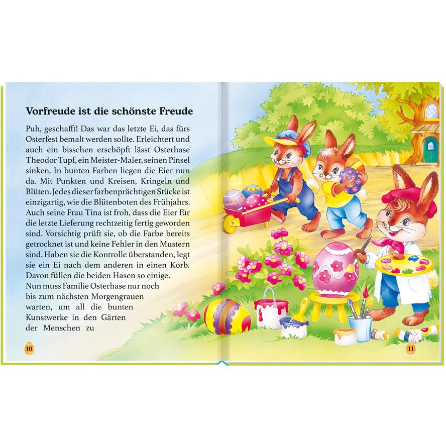 Thumbnail - Trötsch, Osterdeko, Trtsch Osterbuch Wunderschne Osterzeit