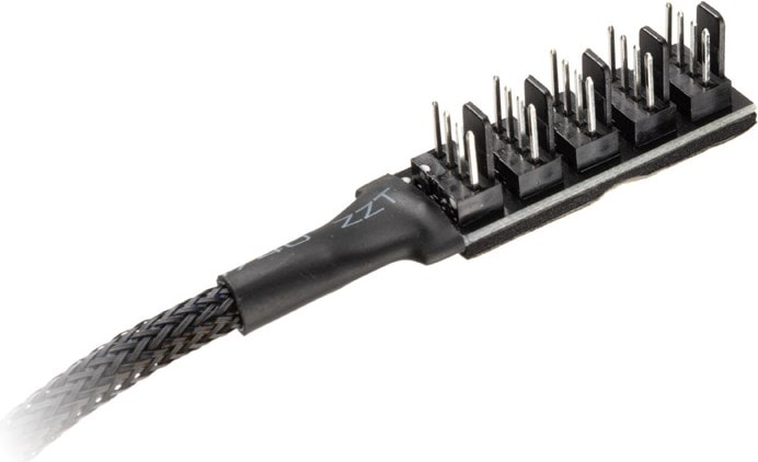 Produktbild Akasa Flexa FP5H PWM Splitter Hub