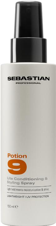 Produktbild Sebastian Professional Potion 9 Lite Conditioning & Styling Spray 150ml (150 ml)