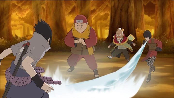 Produktbild Bandai Namco Naruto Shippuden Ultimate Ninja Storm Essentials (PS3, EN)
