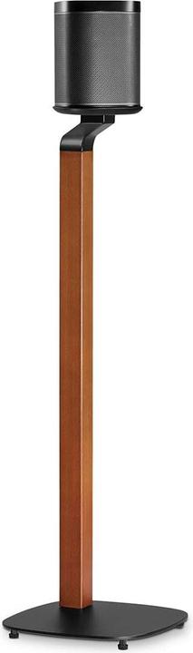 Produktbild Nedis Lautsprecherhalter | Kompatibel mit: Sonos® One SL™ / Sonos® One™ / Sonos® PLAY:1™ | Ständer | (1 Stk., Ständer, Höhenverstellbar)