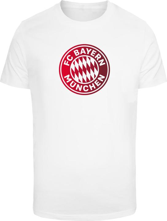 Image du produit FC Bayern München Logo GR T-shirt col rond - 115339 (XL)