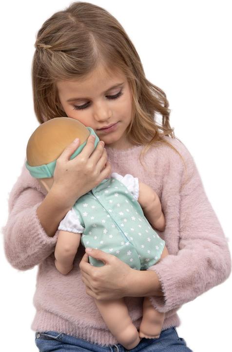 Actual product image IMC Toys Be Loved Baby Realistic Doll