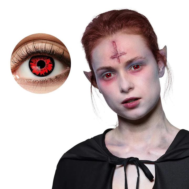 Image du produit Boland Lentilles hebdomadaires Bloodsucker (Bloodsucker)
