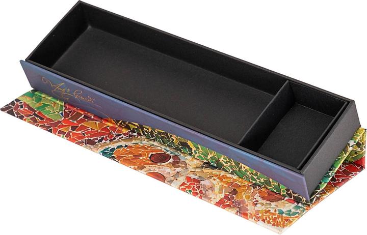 Produktbild Paperblanks Stifteetui Gaudis Sonne