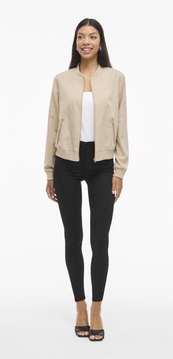 Produktbild Vila VIBUBBLE Reissverschluss Bomberjacke (40)