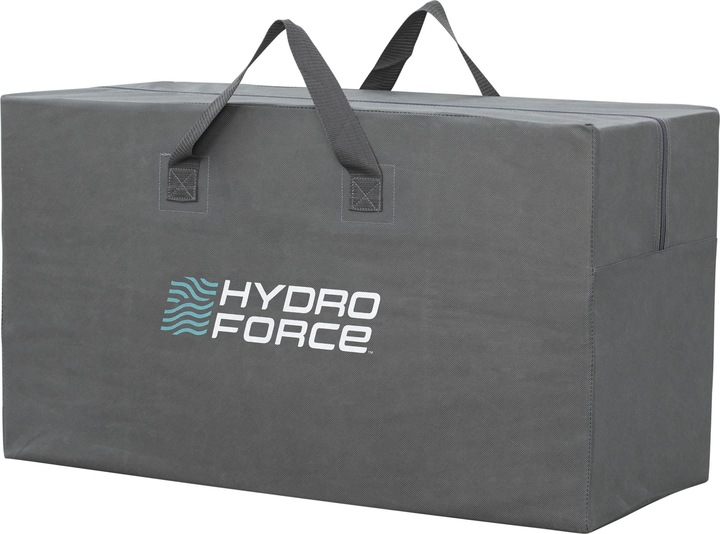 Actual product image Bestway Hydro Force Rapid X3 Inflatable 3-Person Kayak Set 3.81 m (3 pers.)