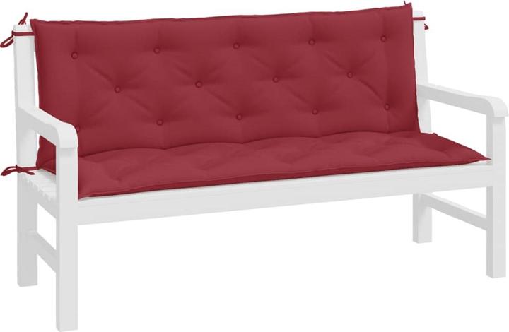 Produktbild vidaXL Gartenbank-Auflage (150 x 50 cm)