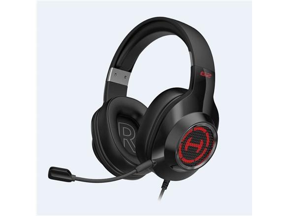 Immagine prodotto Edifier Cuffie G2 II Archetto nero (Cablato)