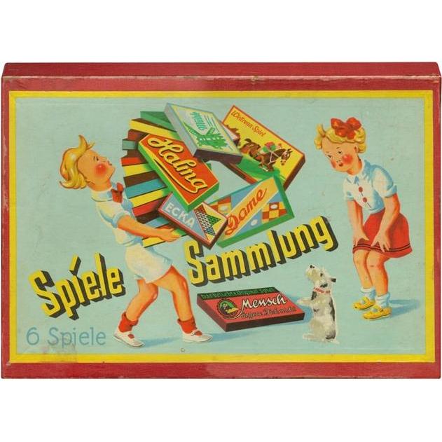 Schmidt Spiele Spielesammlung - Retro Remake