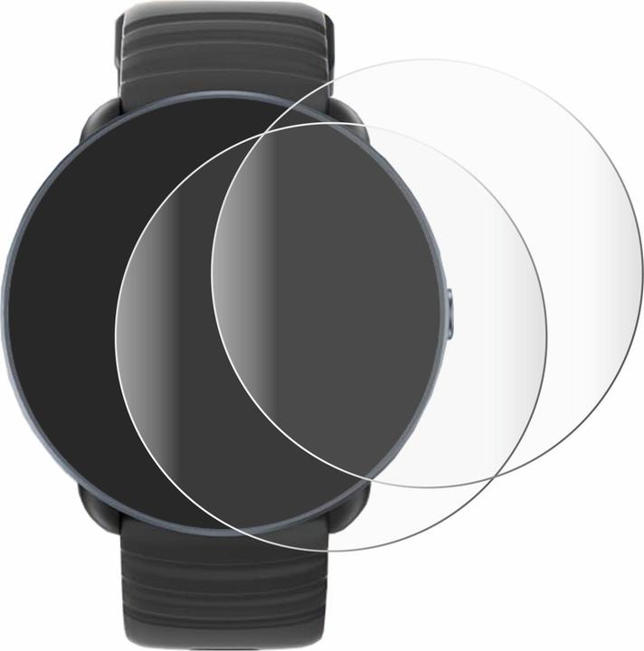 Produktbild BROTECT Fullscreen für Parsonver PSSW9 Schutzfolie Displayschutz Folie Klar Transparent