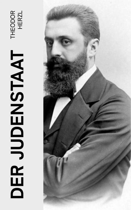 Produktbild Der Judenstaat (Deutsch, 2022)