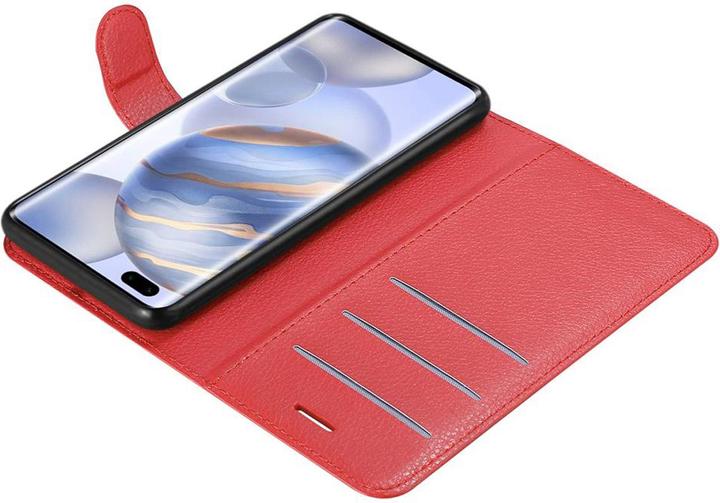 Image du produit Cadorabo Book avec fonction stand Cover (Honor 30 Pro+)
