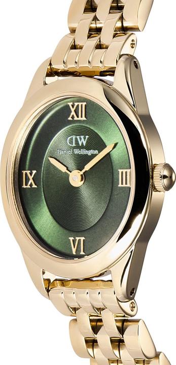 Produktbild Daniel Wellington Ophelia Mini Emerald Gold (Analoguhr)