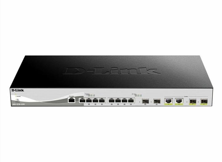 Immagine prodotto D-Link Dxs-1210-12tc (12 Porti)