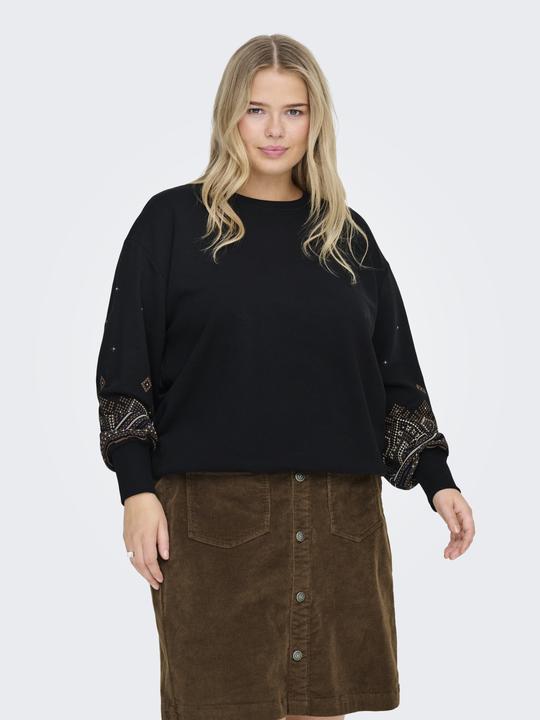 Produktbild Only CARBROOKE Sweatshirt Sweatshirt (M)