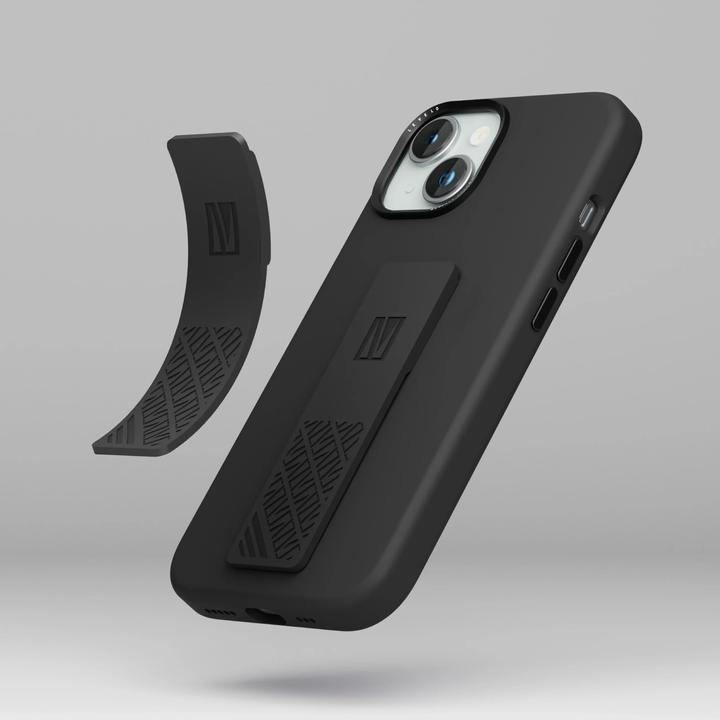 Produktbild LevelOne Morphix Silicone Case - iPhone 15 (Apple iPhone 15)