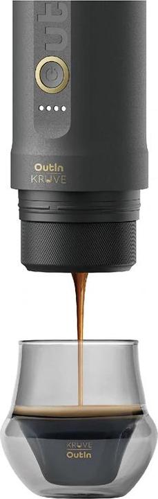 Produktbild OutIn Nano KRUVE czarno-złoty (0.07 l)