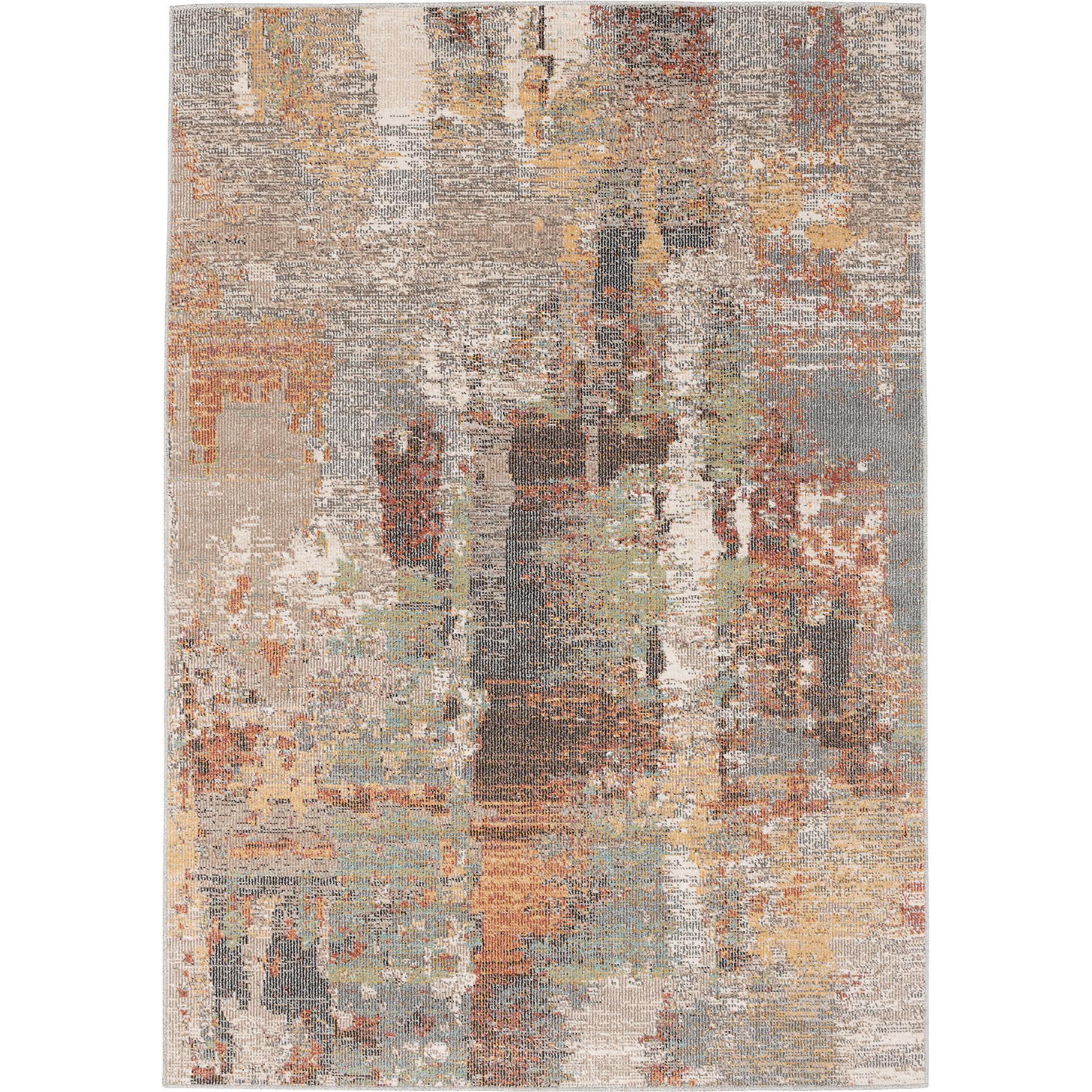 Pergamon, Teppich, In- und Outdoor Teppich Lagos Verlauf (80 x 150 cm)