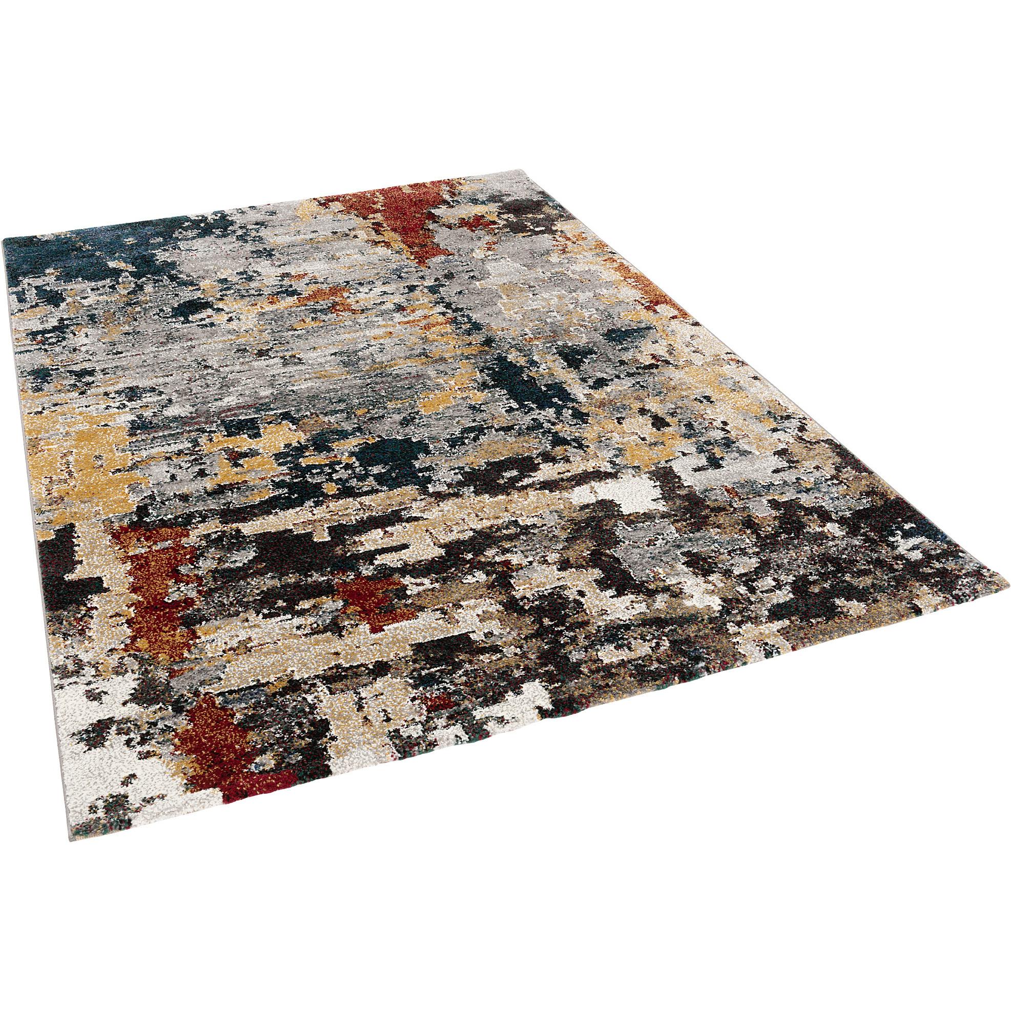 Thumbnail - Pergamon, Teppich, Designer Teppich Maui Modern Mix Verlauf (80 x 150 cm)