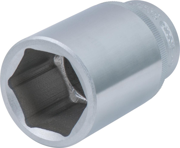 Produktbild KS Tools 1/2" Sechskant-Stecknuss lang (35 mm)