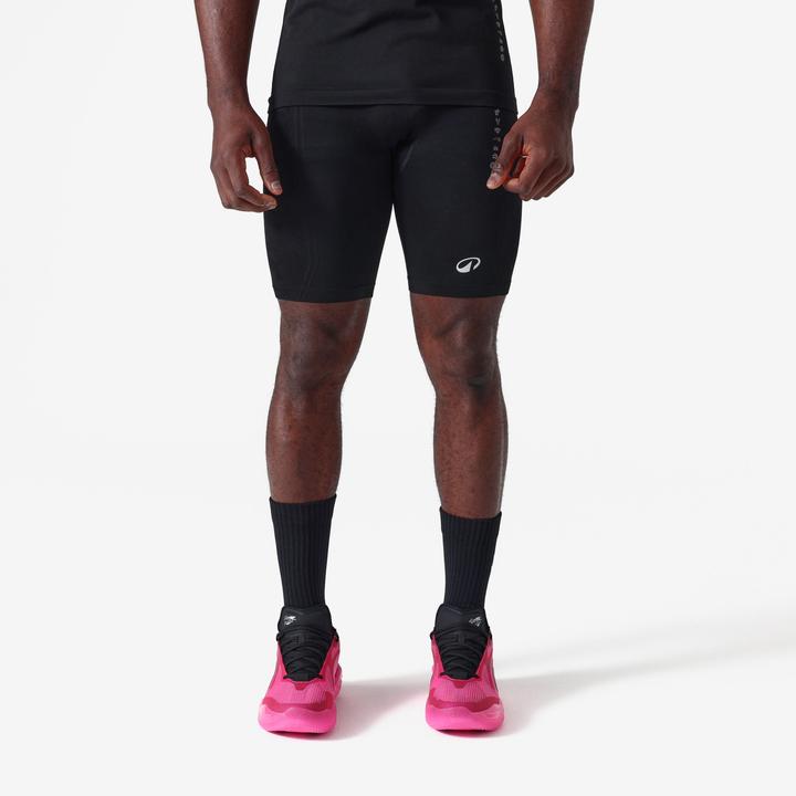 Actual product image Tarmak Pants short basketball polyester (S)