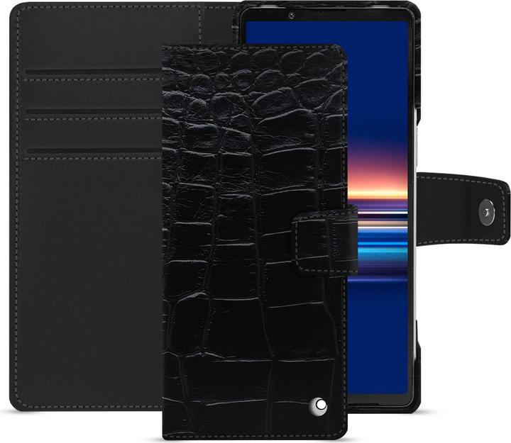 Crocodile nero ( Noir / Black)