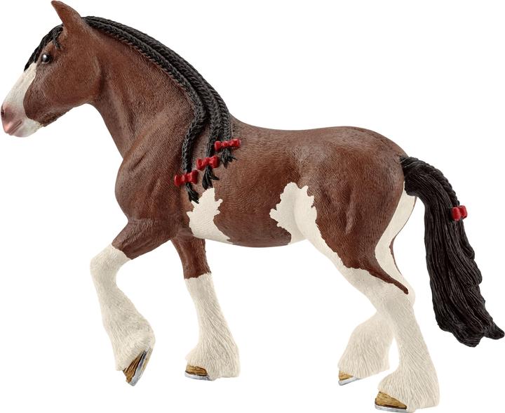 Actual product image Schleich Clydesdale mare