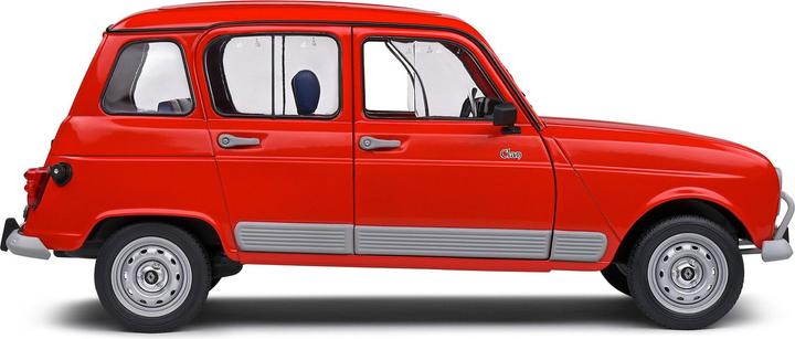 Actual product image Solido Renault R4 GTL