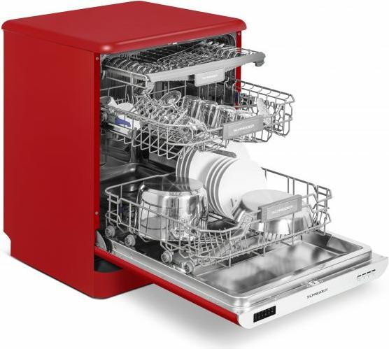 Actual product image Schneider Dishwasher SDW1444VR
