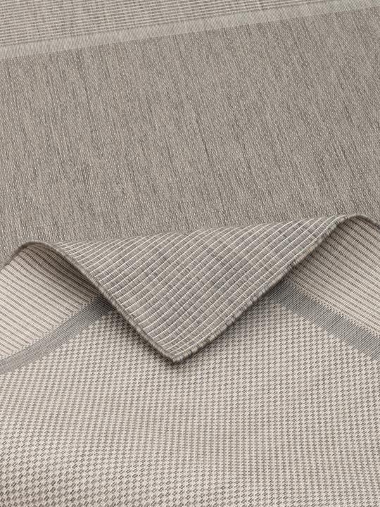 Image du produit Pergamon In & Outdoor Tapis Natur Valencia Bordüre (140 x 200 cm)