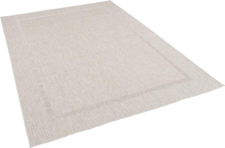 Image du produit Pergamon In & Outdoor Tapis Natur Valencia Bordüre (80 x 150 cm)