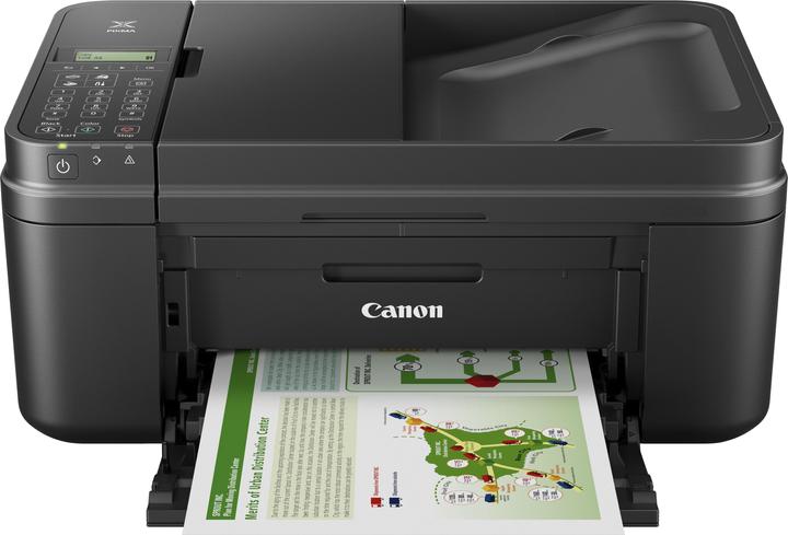 Actual product image Canon Pixma Mx495 (Ink, Colour)