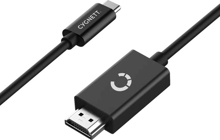Immagine prodotto Cygnett Cavo da USB-C a HDMI 4k essenziale (1.80 m)