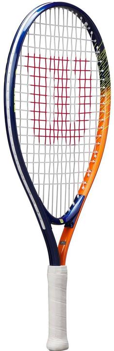 Actual product image Wilson Slam Jr 21 Tennisschläger (0, 171 g, Covered)