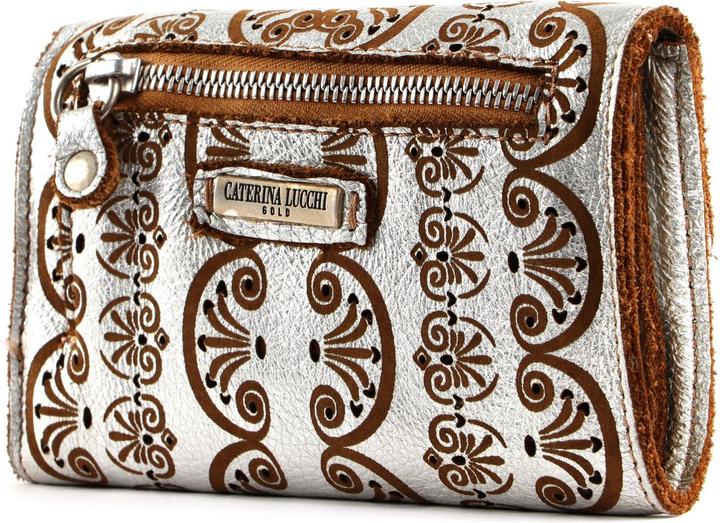 Actual product image Caterina Lucchi Peperomia Wallet + Pocket