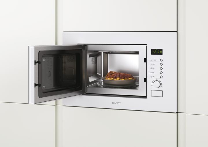 Productafbeelding Candy MIC20GDFB Geïntegreerde combimagnetron (20 l)