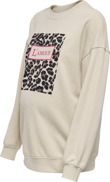 Produktbild Only Maternity OLMFRESH Sweatshirt Sweatshirt (L)