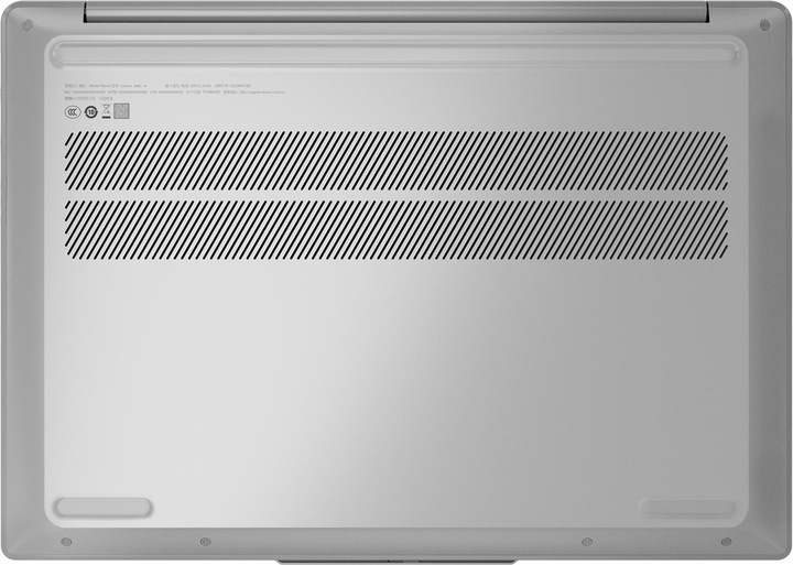 Actual product image Lenovo IdeaPad Slim 5 14AHP9 (14", AMD Ryzen 5 8645HS, 16 GB, 512 GB, DE)