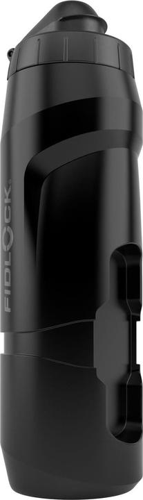 Schwarz, Fidlock Logo