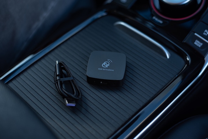 Produktbild AAWireless Drahtloser Android Auto Adapter
