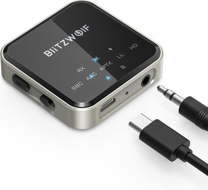 Actual product image BlitzWolf BW-BL3 (Transmitter & Receiver)