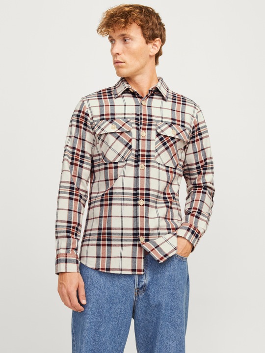 Immagine prodotto Jack & Jones Jjedarren Overshirt Ls Noos (L)