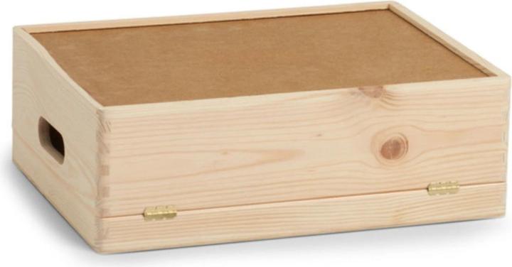 Image du produit Zeller Present Boîte polyvalente (40 x 30 x 14 cm, 17 l)