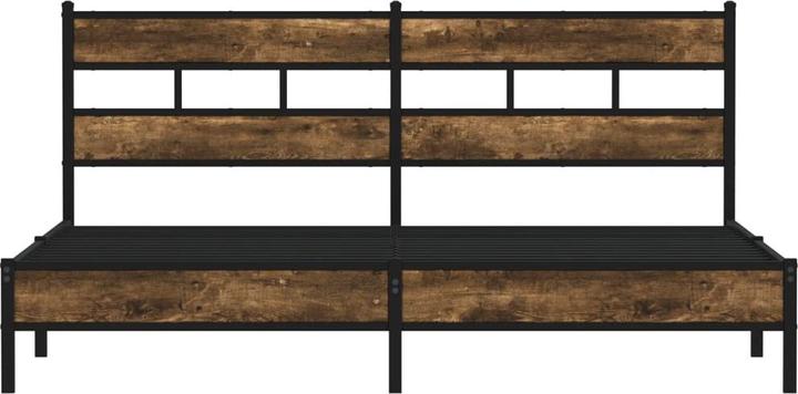 Image du produit vidaXL Bettgestell (200 x 200 cm)